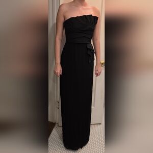 Max & Cleo Strapless Gown, Dress